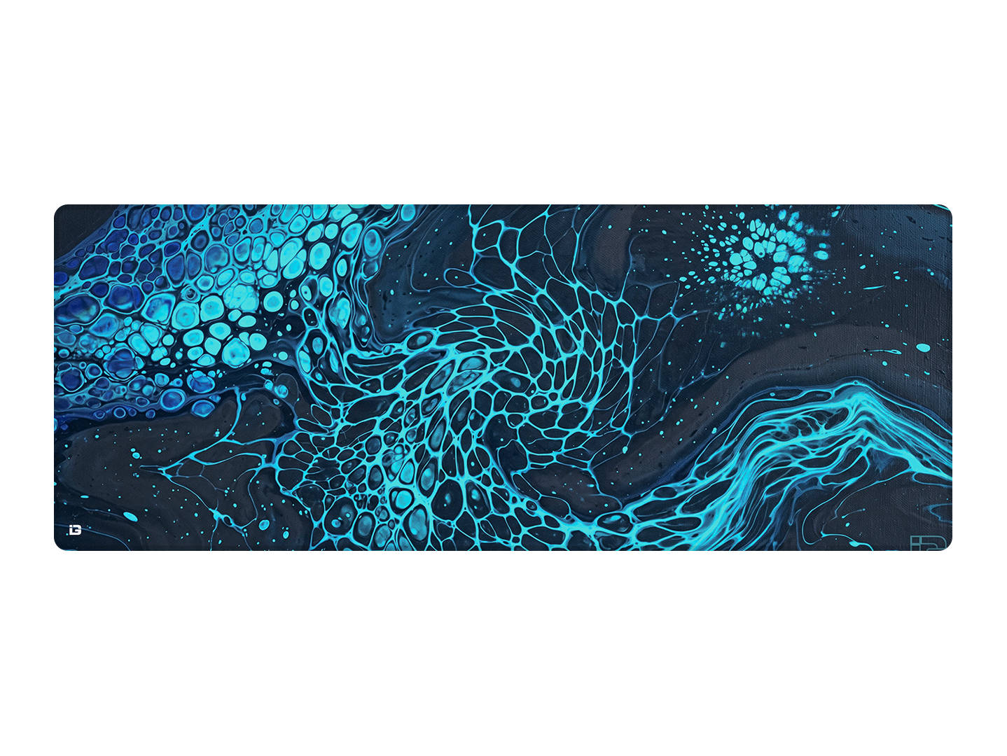 Glowing Waves