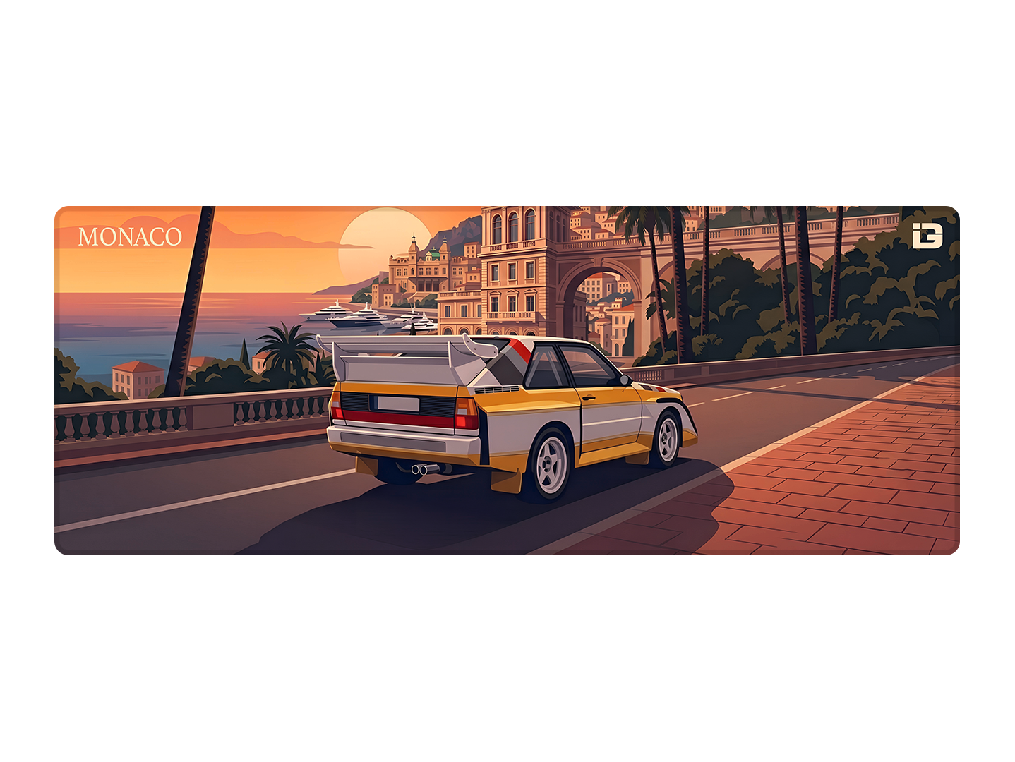 Monaco Quattro