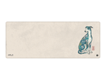 Floral Greyhound