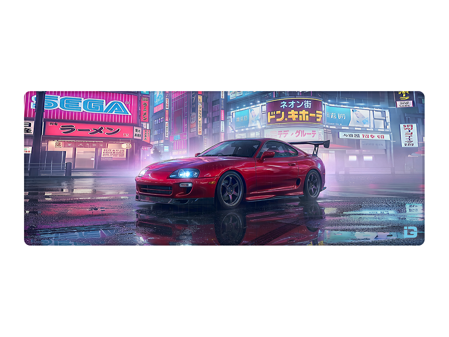 Tokyo Nights Supra