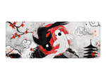 Dancing Koi