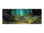 Fantasy Forest Path