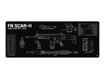 Blueprint Scar-H