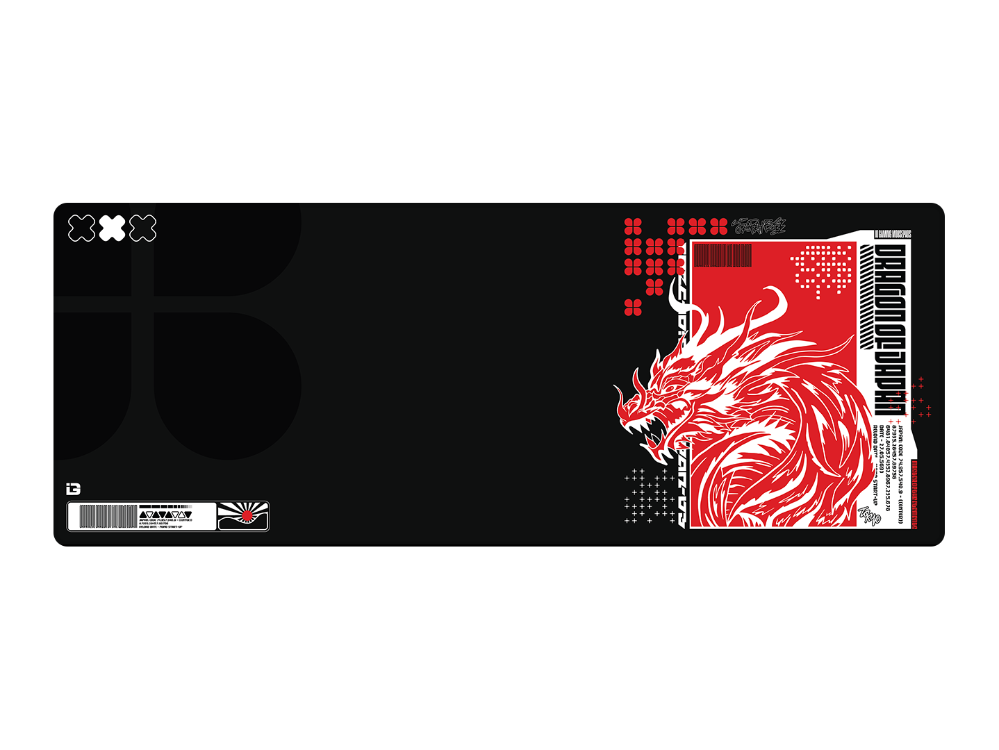 Dragon of japan