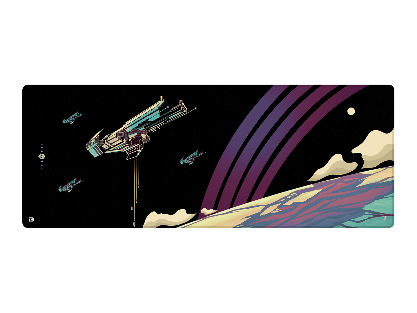 Space Drop