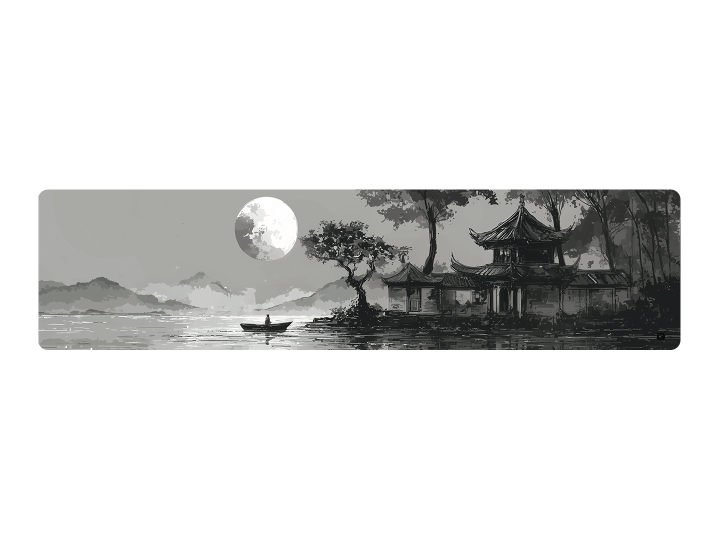 Japanese Lakeside