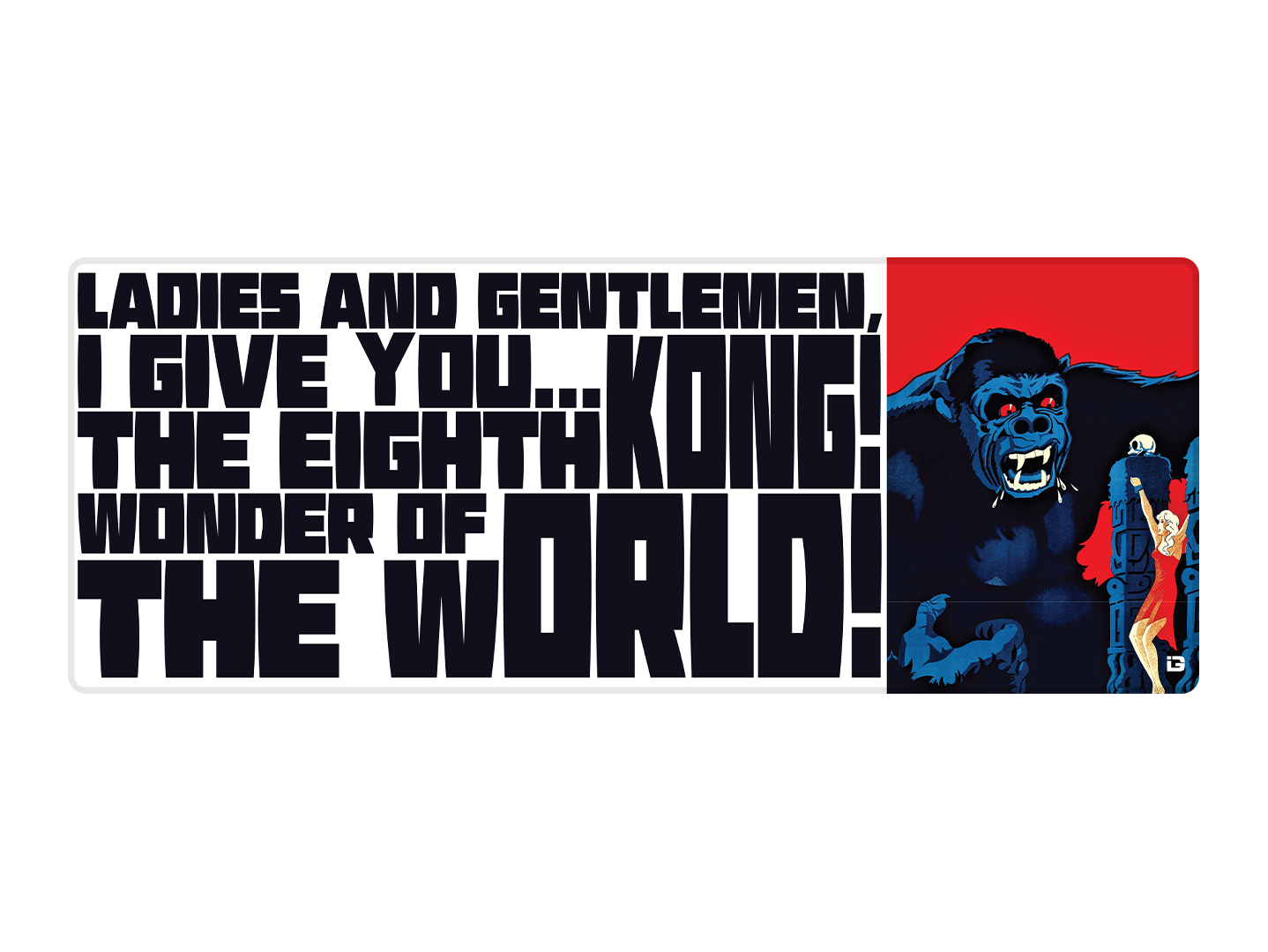 The Eighth Wonder