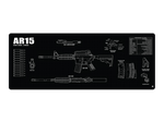 Blueprint AR-15