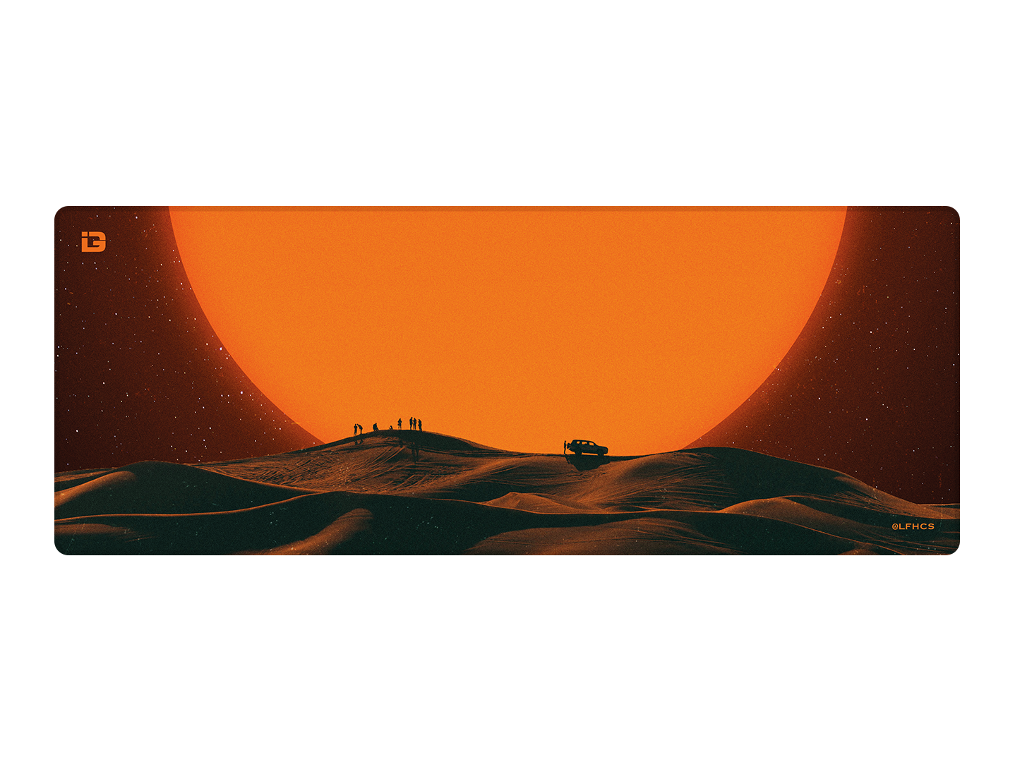 Desert Sun