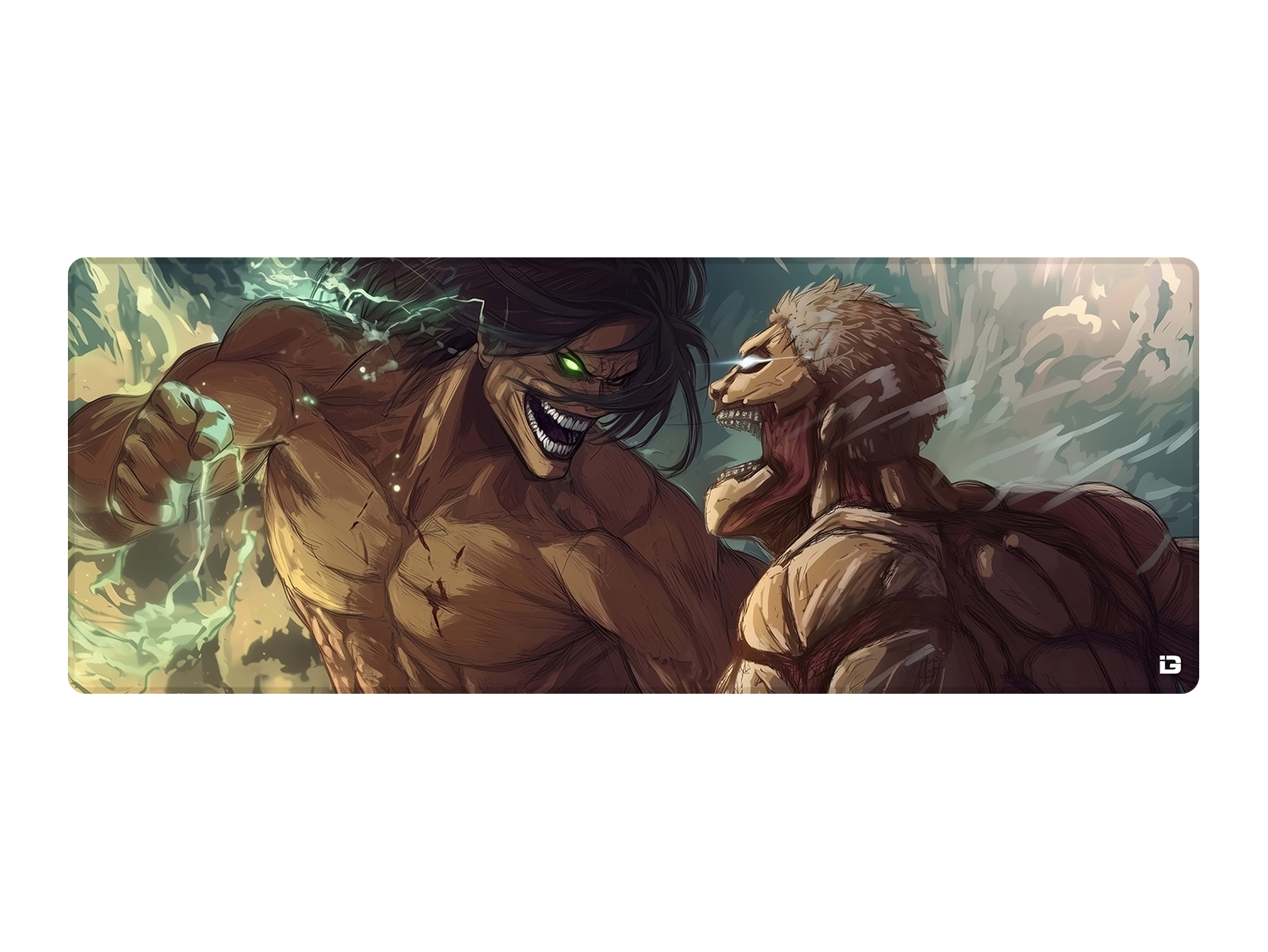Titan Battle