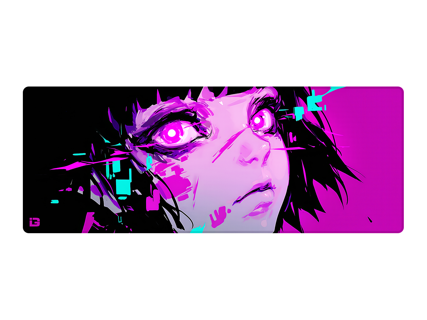 Purple Eyes