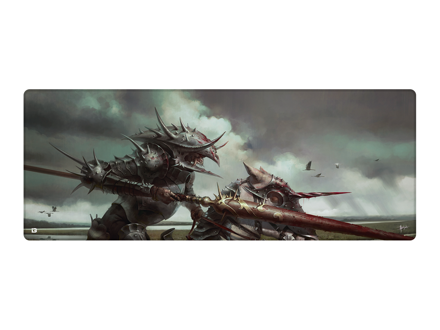 Dark Jouster