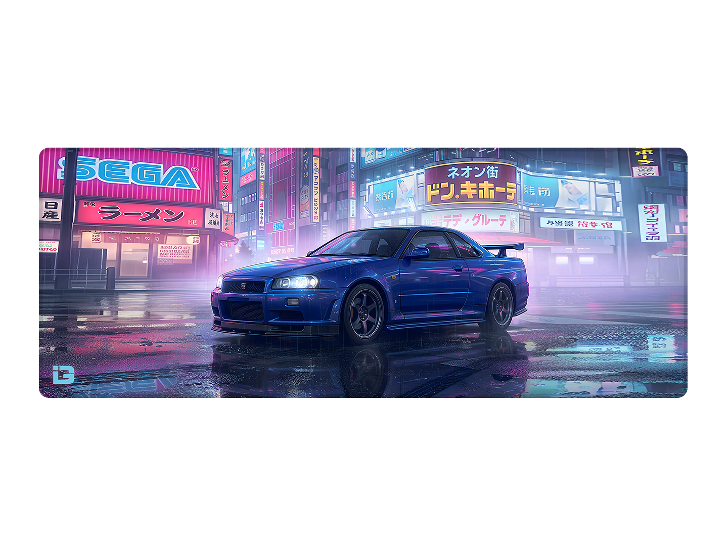 Tokyo Nights R34