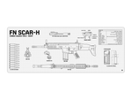 Blueprint Scar-H