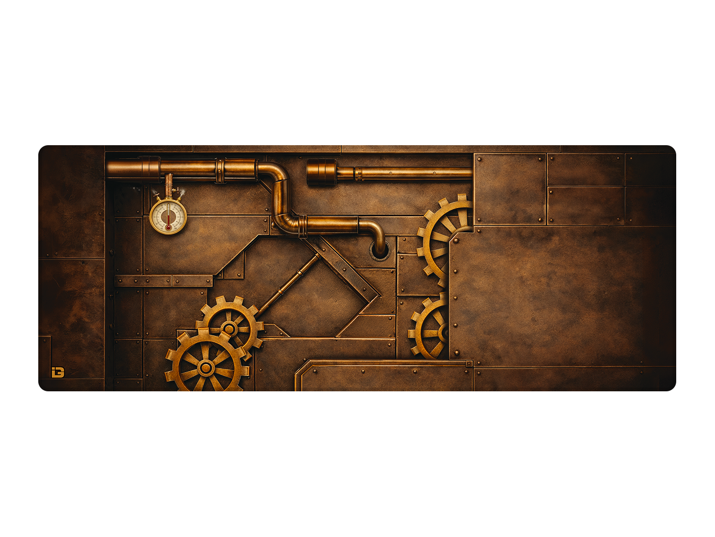Steampunk Factory