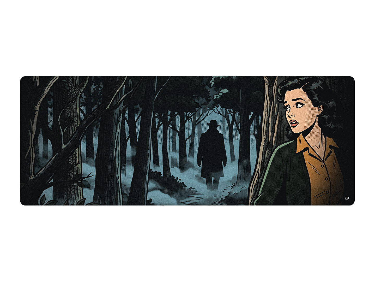Scared Girl (Limited edition)