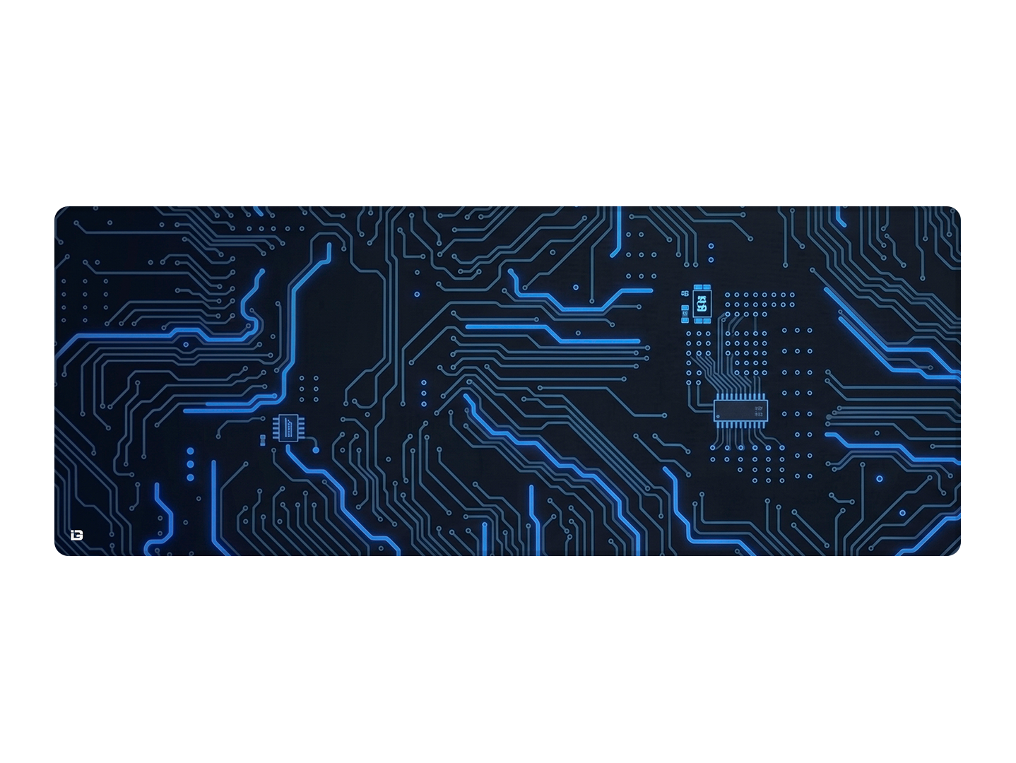 Scheda Circuito - Nera