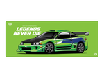 Legends Never Die