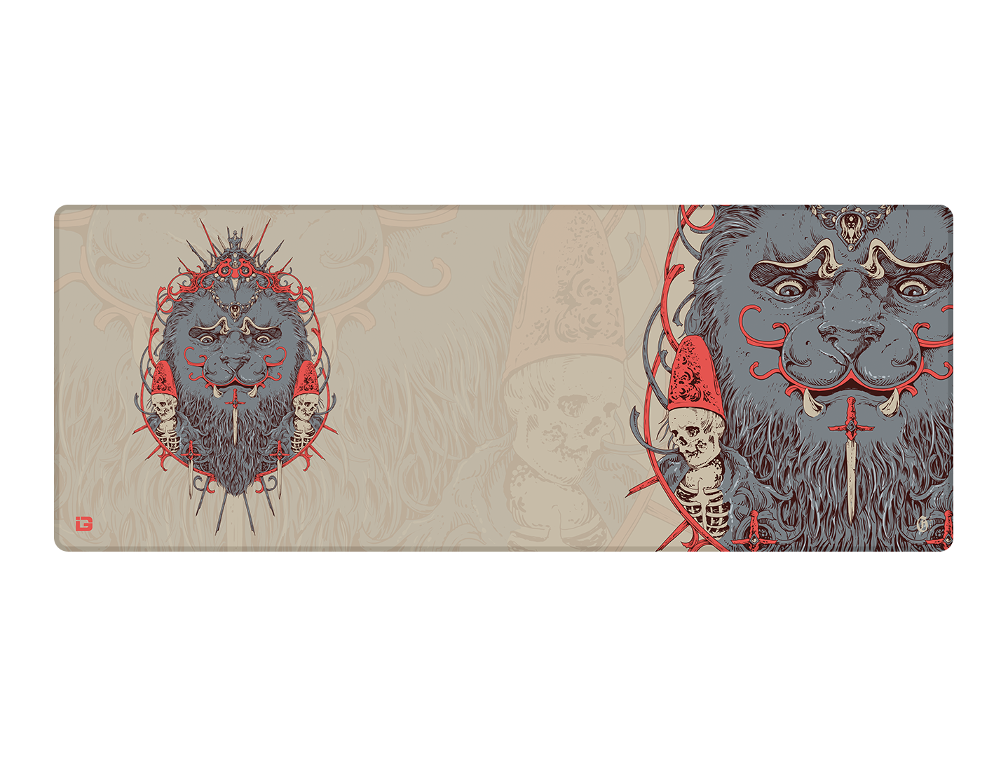 The Charnel Lion