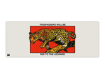 Fed To The Leopard