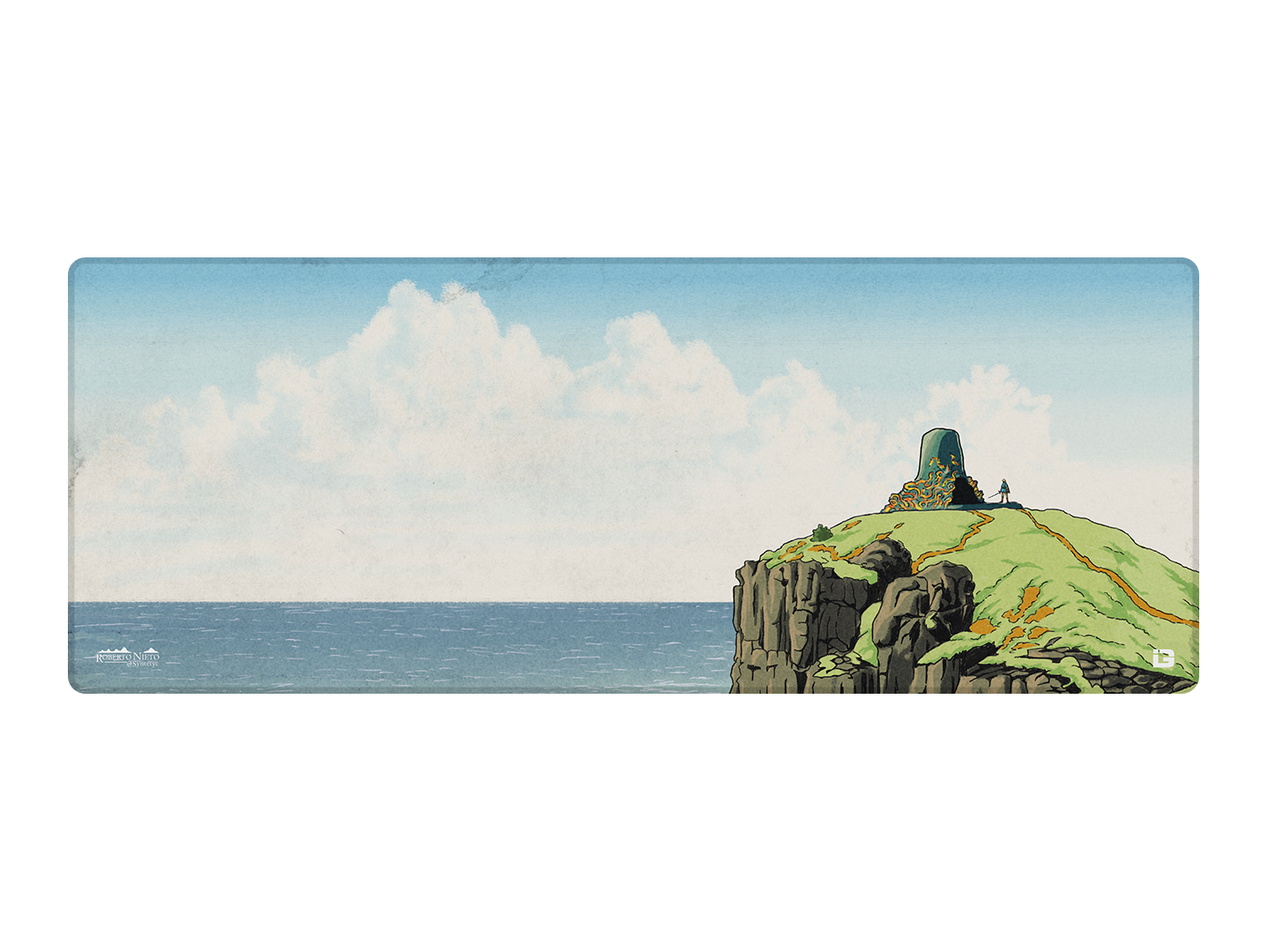Cliff Shrine