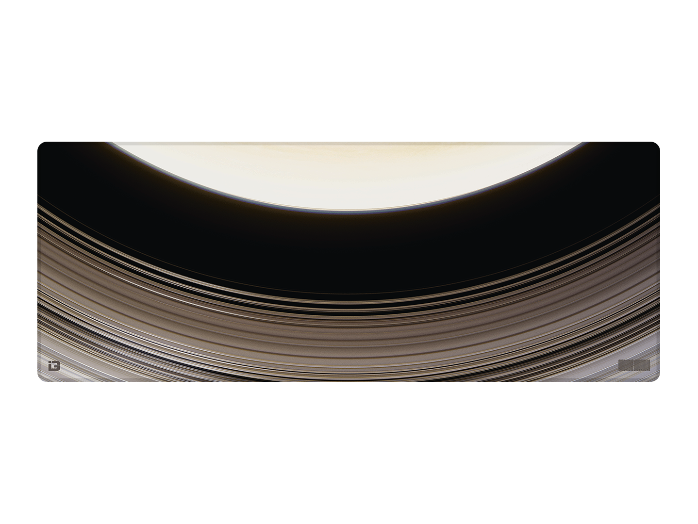 Saturn Rings