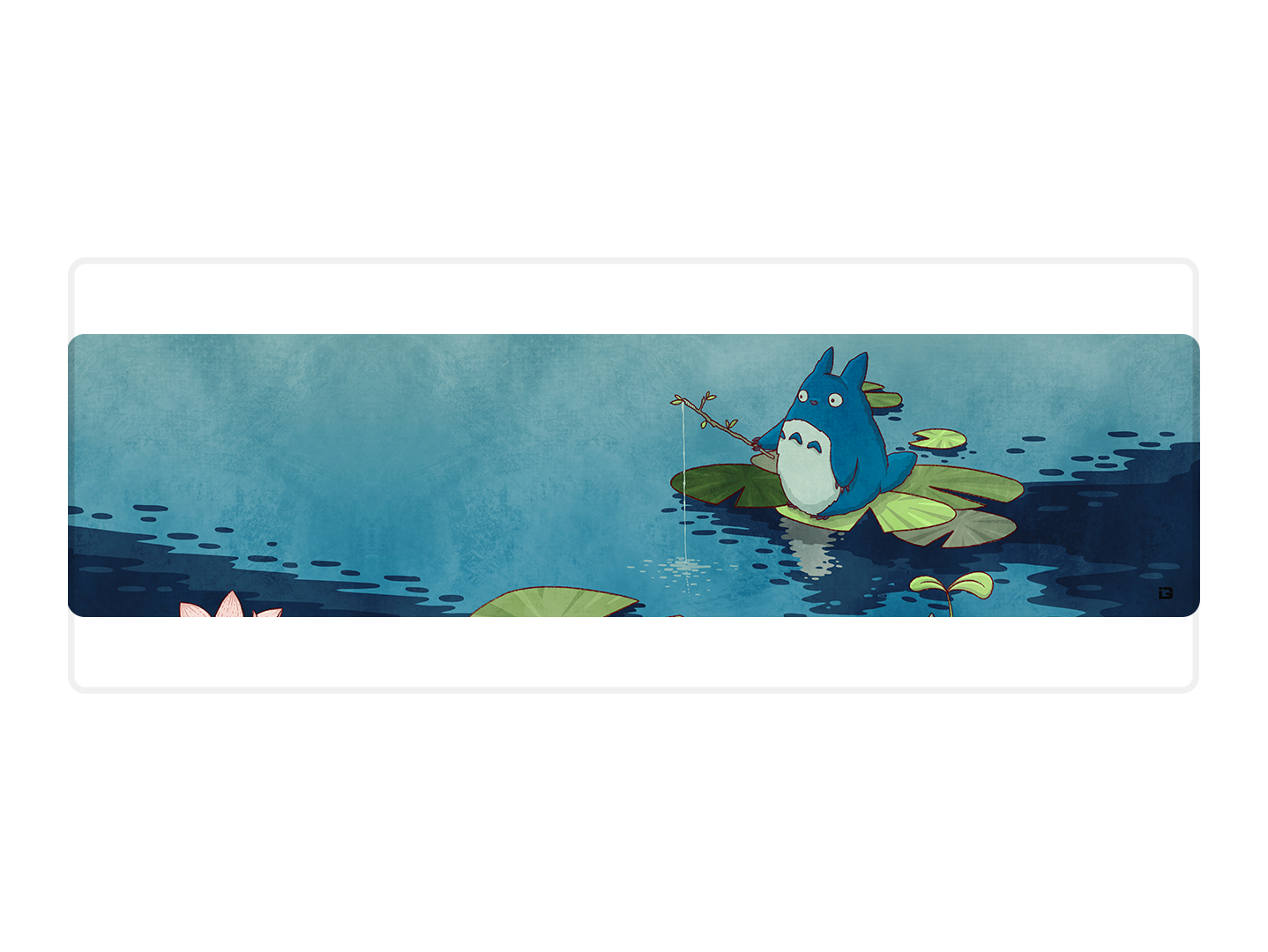 Fishing In The Pond