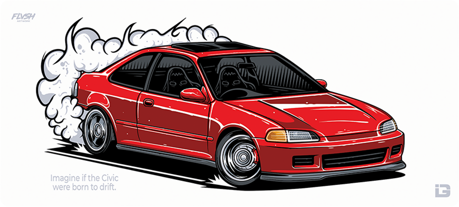 EJ1 Drift