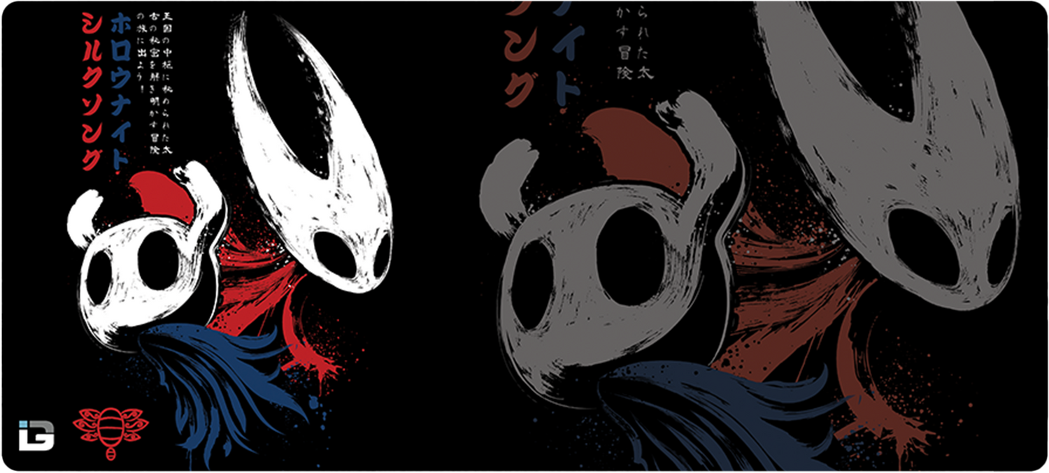 Warrior And Hornet