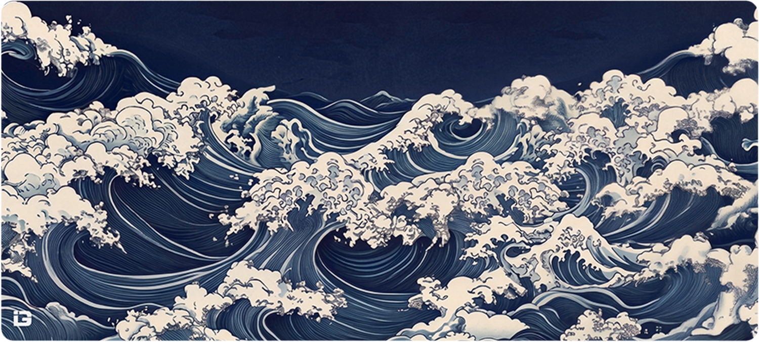 Blue Waves