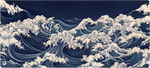 Blue Waves