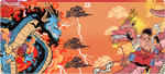 Dragon And Monkey King