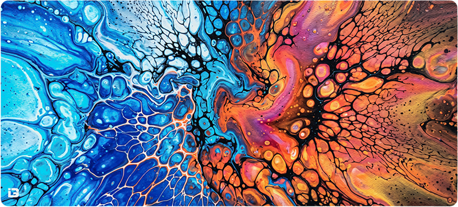 Fire & Ice