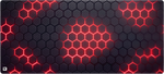 Hex Grid Red