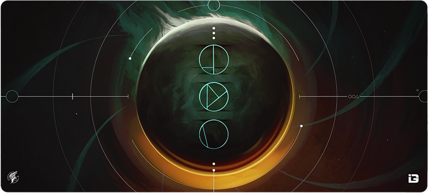 Planet Of Fate