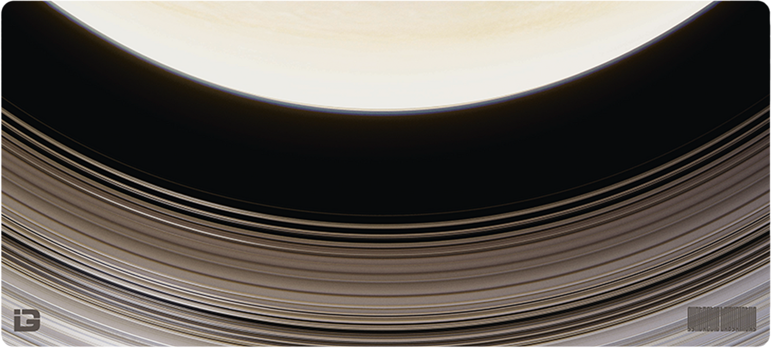 Saturn Rings