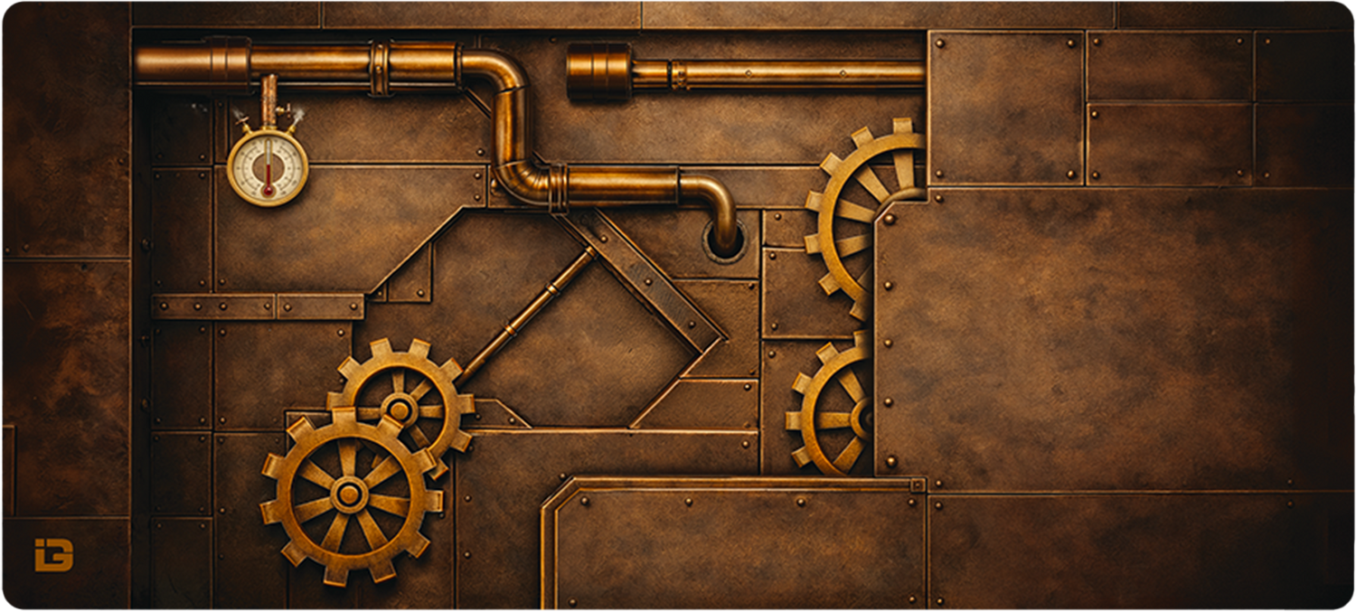 Steampunk Factory