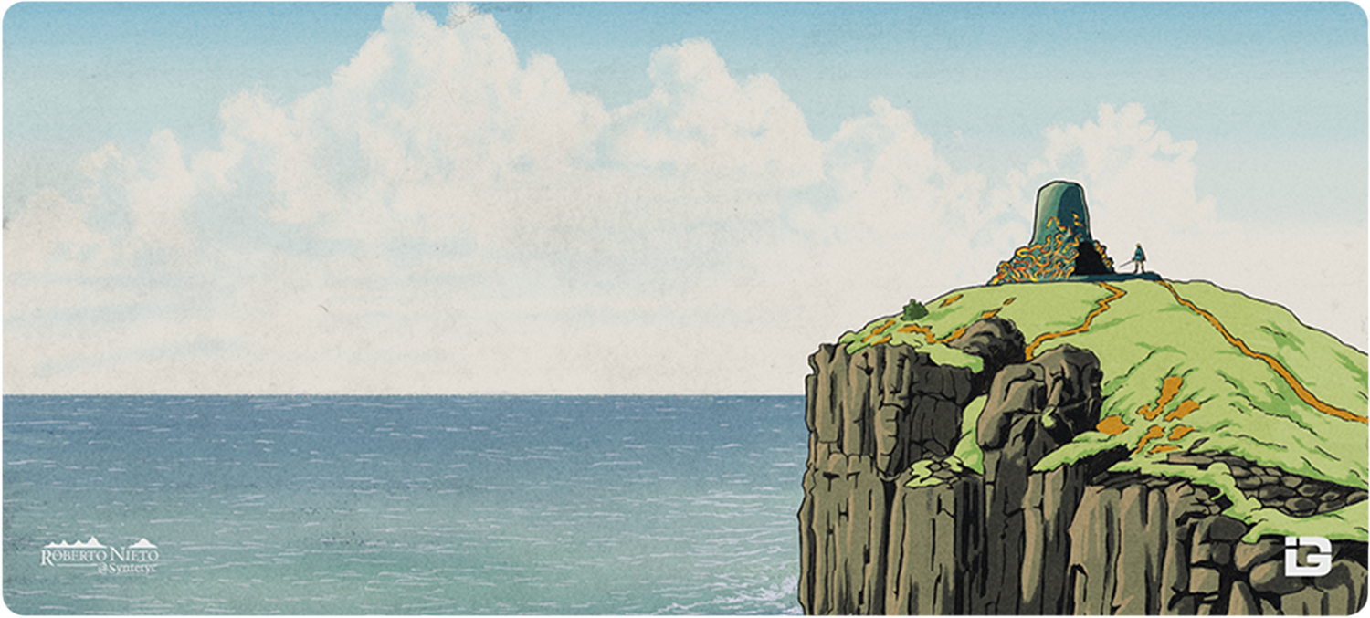 Cliff Shrine