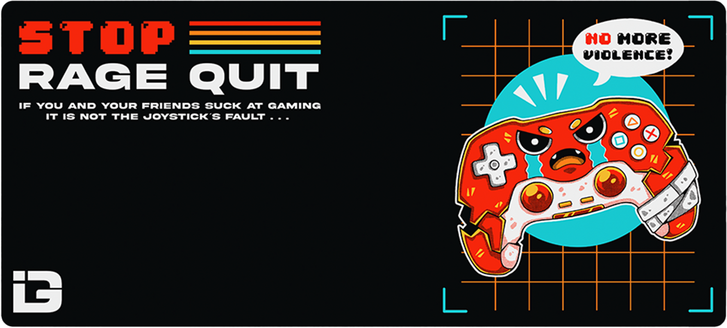 Rage Quit