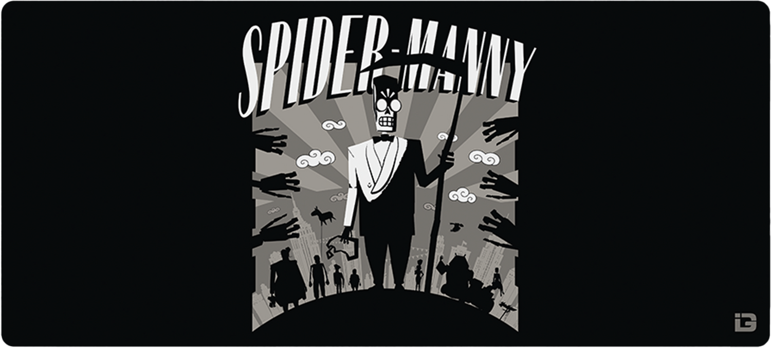 Spider Manny