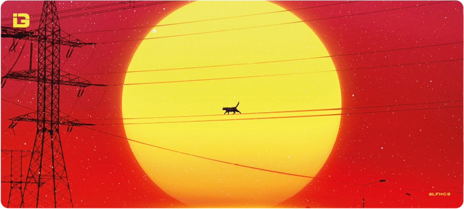Retro Sun