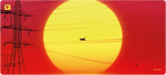 Retro Sun