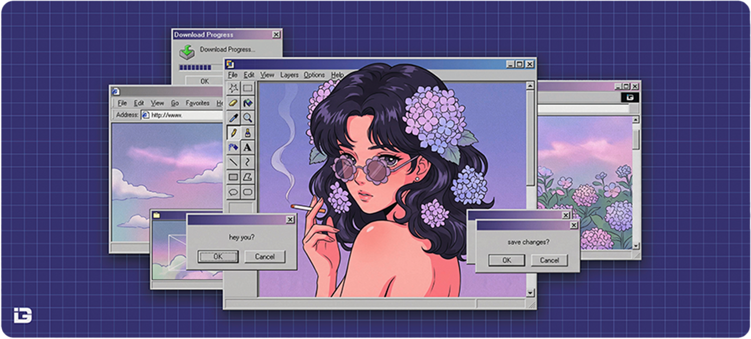 XP Girl