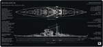 Bismarck Blueprint