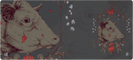Baroque Cow