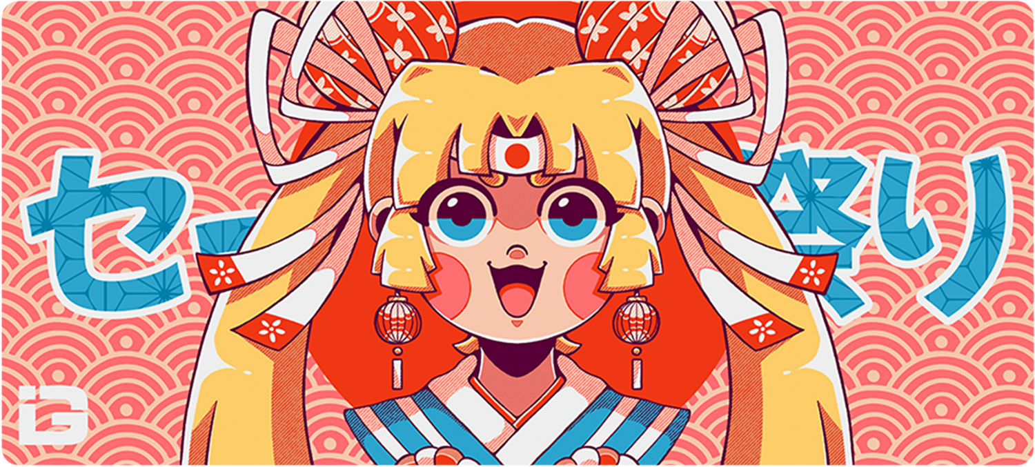 Sailor Matsuri
