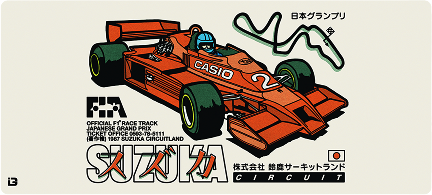 Suzuka Circuit