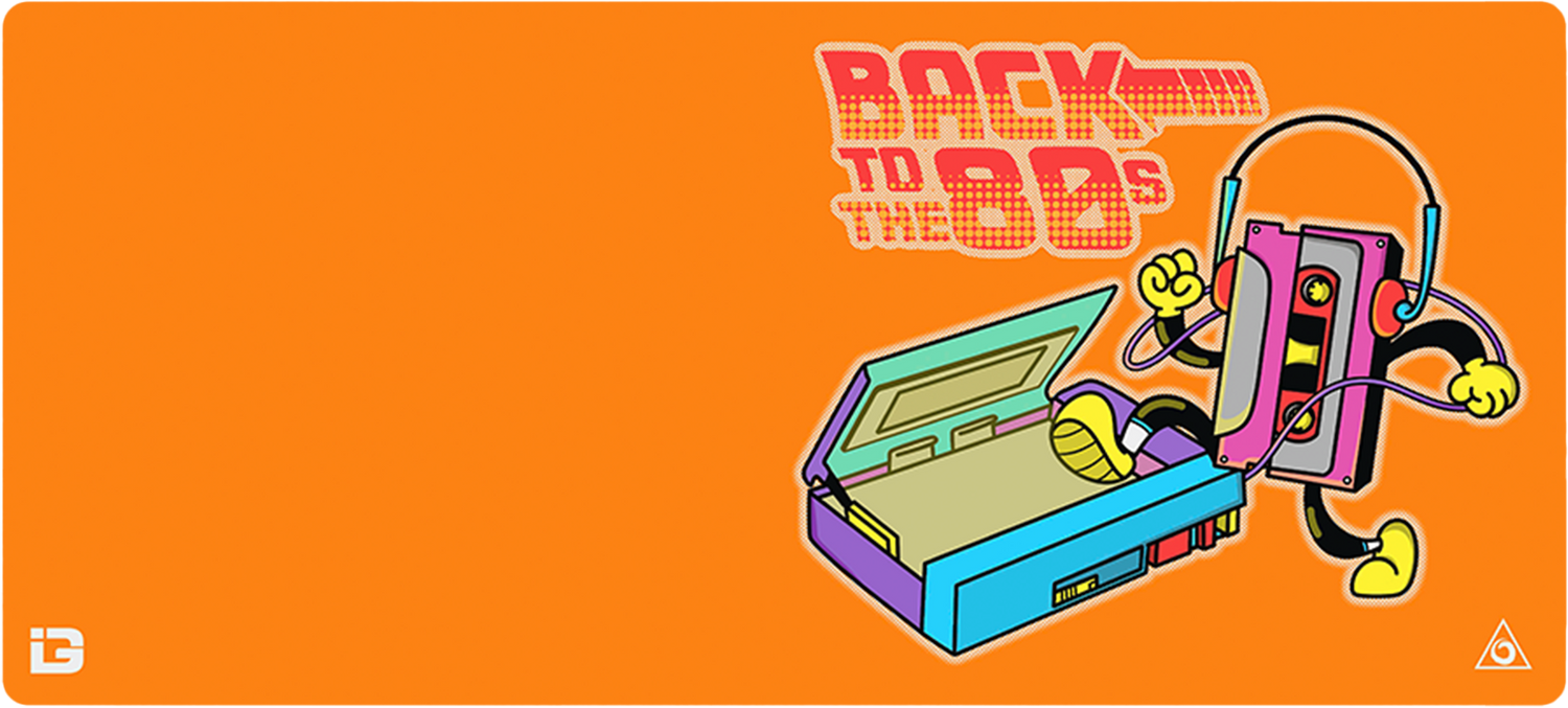 Back To The 80s