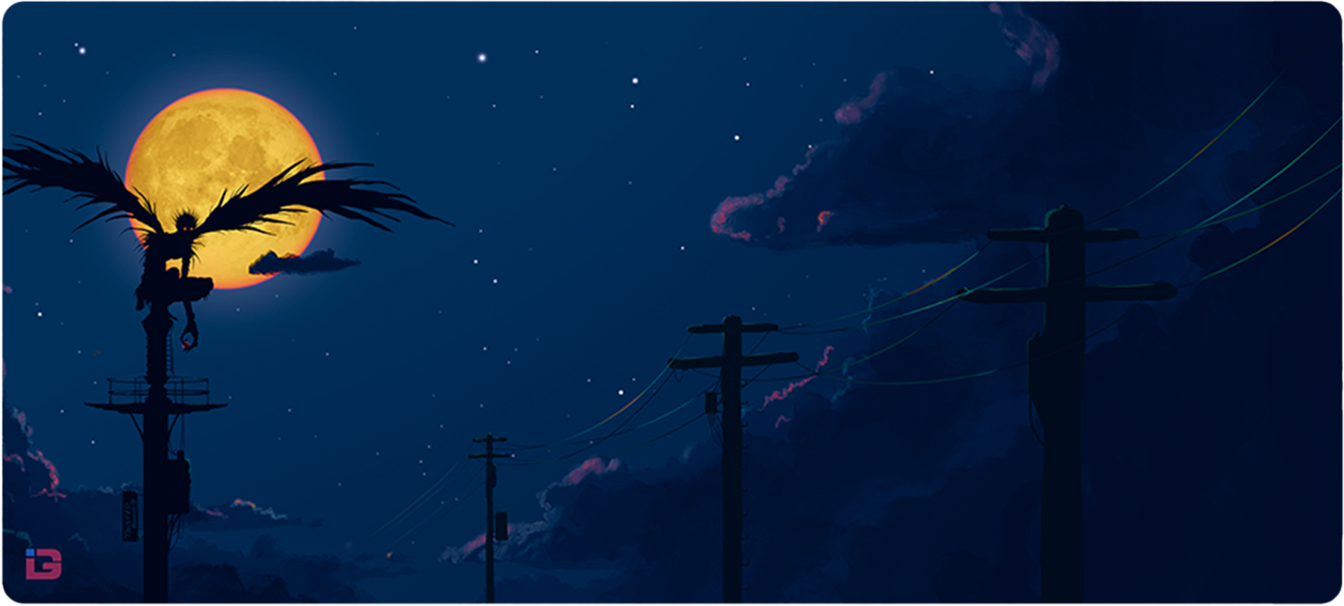 Perched In The Shadows