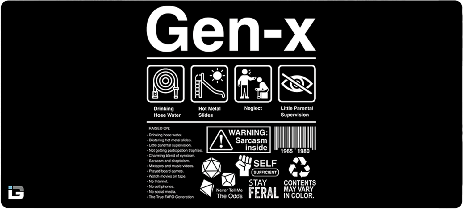 Gen X